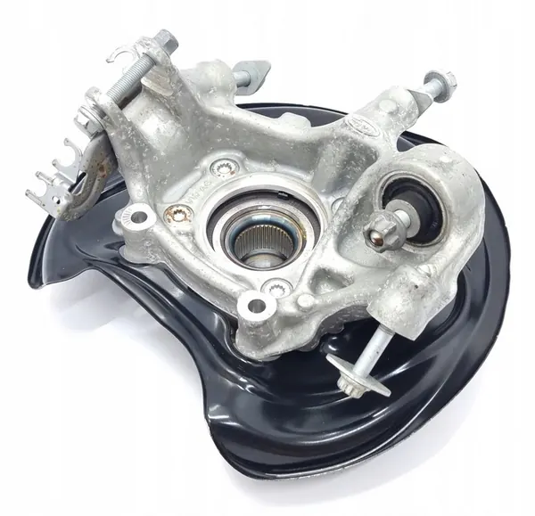 Snodo posteriore destro Audi Q7 4M 4M0505432AF image 5