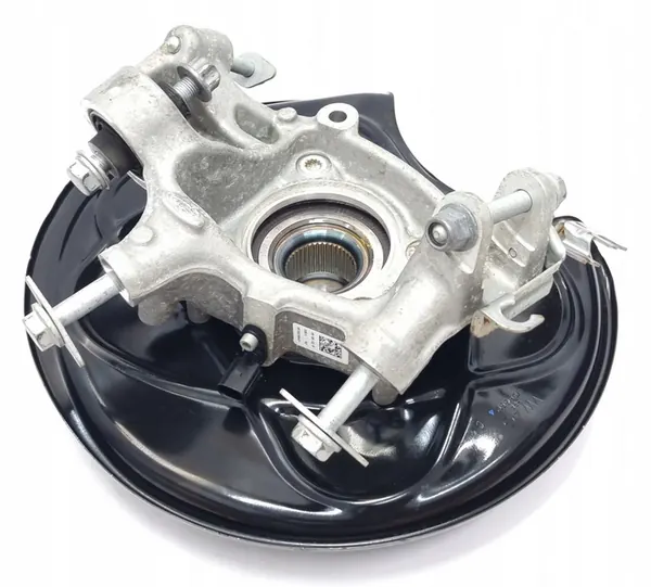 Snodo posteriore destro Audi Q7 4M 4M0505432AF image 7