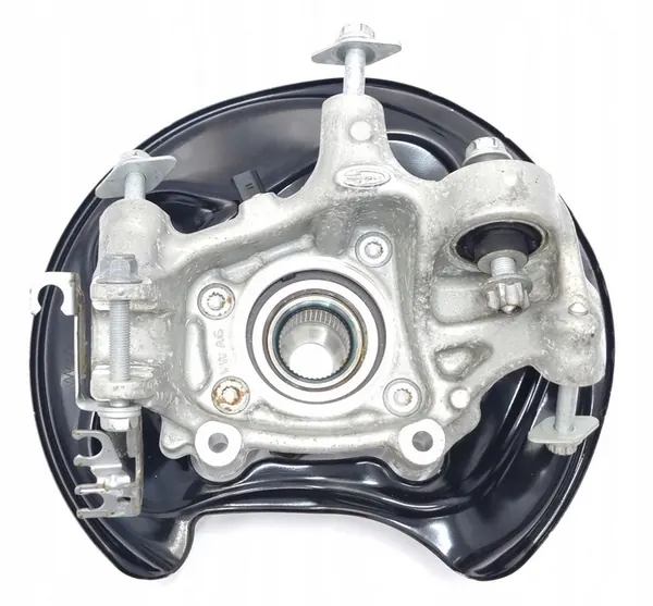 Snodo posteriore destro Audi Q7 4M 4M0505432AF image 9