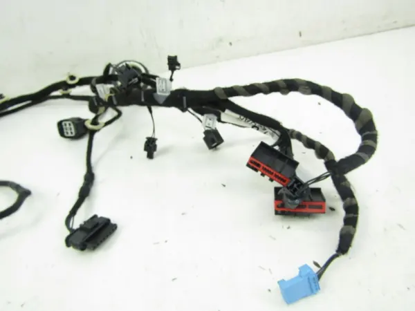 Faisceau électrique porte Jaguar I-Pace OEM J9D3-14633-SD image 4