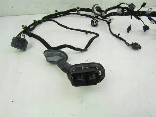 Faisceau électrique porte Jaguar I-Pace OEM J9D3-14633-SD image 6