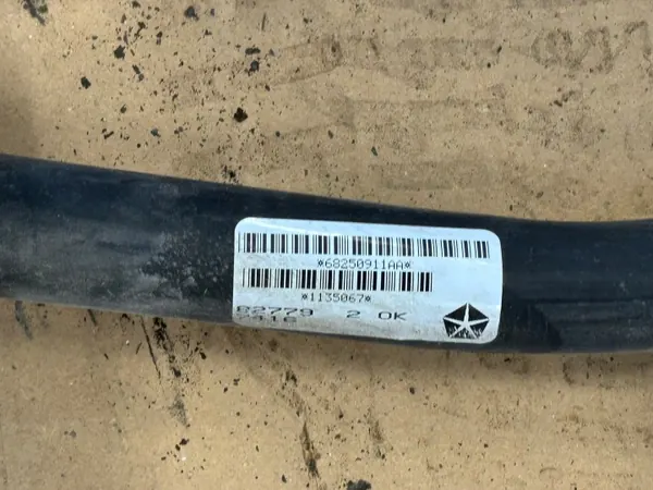Kraftstoff-Einfüllstutzen Jeep Grand Cherokee OEM 68250911AF image 4