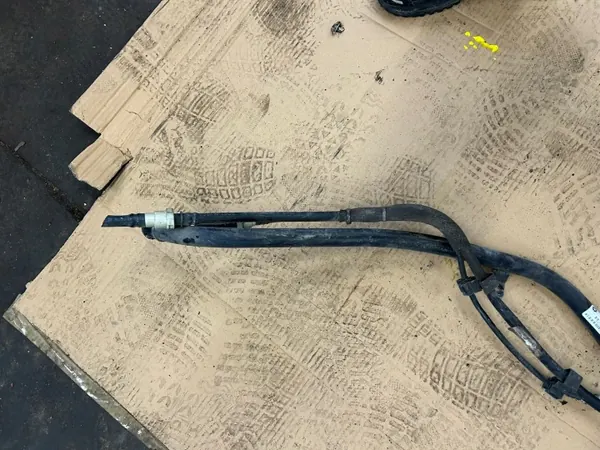 Kraftstoff-Einfüllstutzen Jeep Grand Cherokee OEM 68250911AF image 5