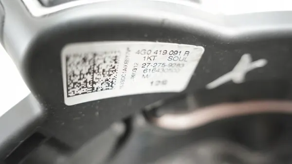 Käytetty Audi OE Monitoimiohjake OEM 360183147 image 10