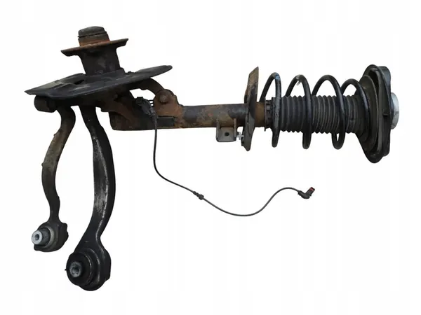 MERCEDES E-KLASS W212 Höger Främre Fjäderben OEM image 2