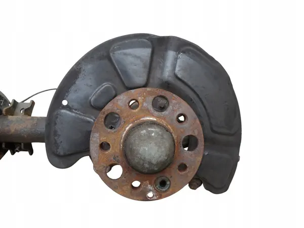 MERCEDES E-KLASS W212 Höger Främre Fjäderben OEM image 4