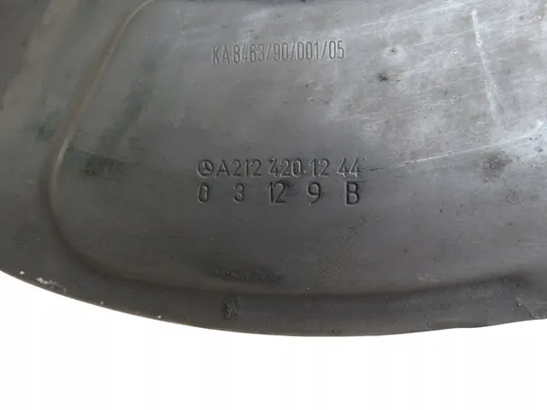 MERCEDES E-KLASS W212 Höger Främre Fjäderben OEM image 5