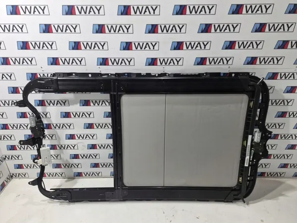 Panoraamakatto OEM 7199385 BMW E91:lle - Kompletti image 2