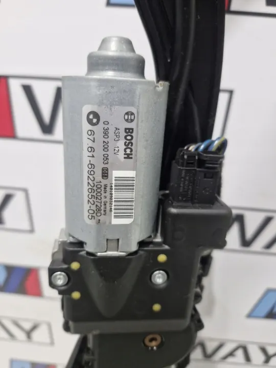 Panoraamakatto OEM 7199385 BMW E91:lle - Kompletti image 3