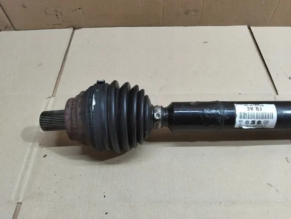 Fram höger drivaxel VW Audi Skoda Seat OEM 1K0407272KB image 4