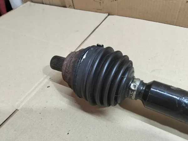 Fram höger drivaxel VW Audi Skoda Seat OEM 1K0407272KB image 6