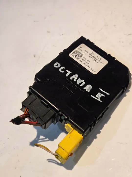 Sensor ângulo direção Octavia II 1K0953549AQ image 2