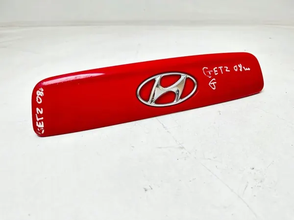 Bandeau d'éclairage tableau Hyundai Getz OEM 873111C500 image 2