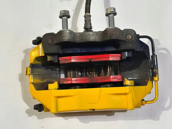 Bromsok bak vänster OEM 20-3415-08 Maserati image 10
