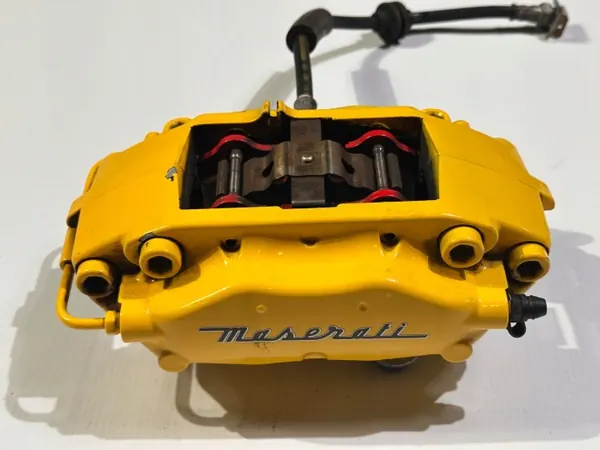 Bromsok bak vänster OEM 20-3415-08 Maserati image 5