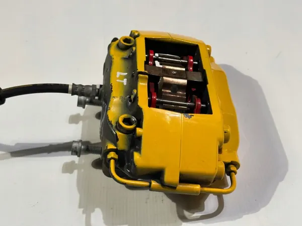 Bromsok bak vänster OEM 20-3415-08 Maserati image 6