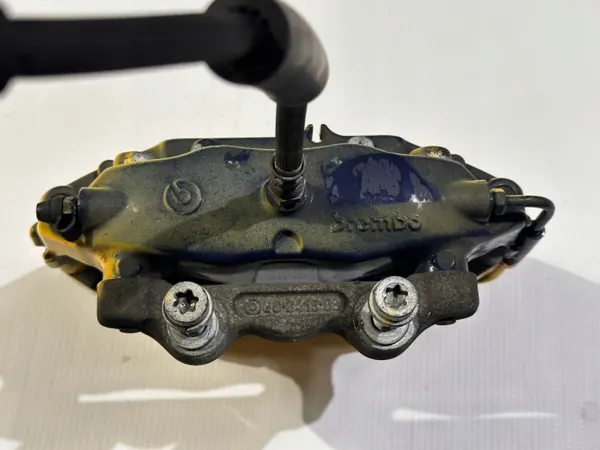 Bromsok bak vänster OEM 20-3415-08 Maserati image 8