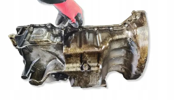 Gebrauchte Ölwanne A2700140000 für Mercedes-Benz image 4