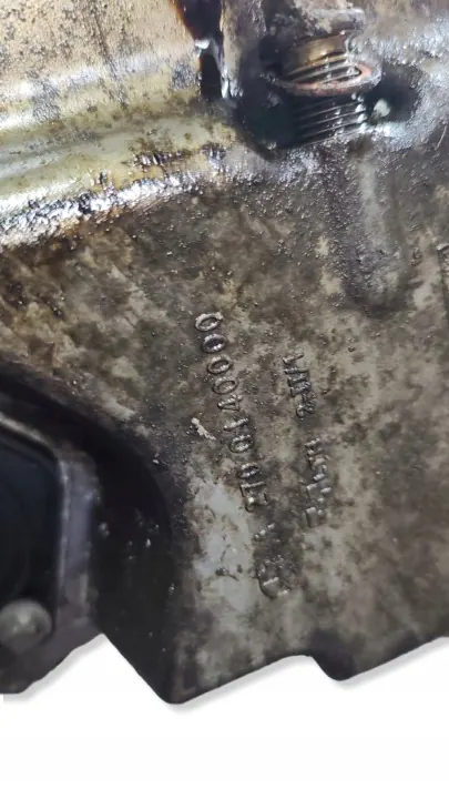 Gebrauchte Ölwanne A2700140000 für Mercedes-Benz image 6