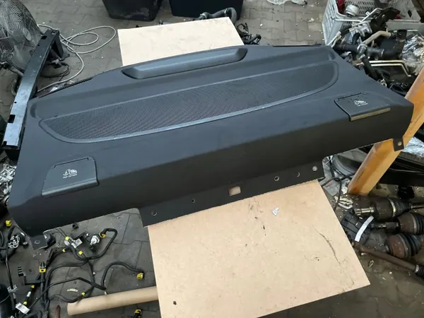 Achter bagagerekplank OEM 1561449570 Alfa Romeo Giulia image 2
