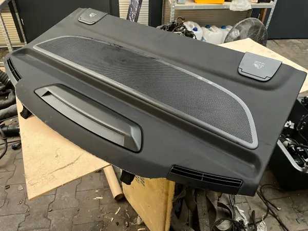 Achter bagagerekplank OEM 1561449570 Alfa Romeo Giulia image 4