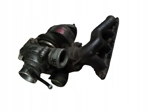 ROVER 1.8 T Turbocompresor 731320-1 PMF000090 image 2