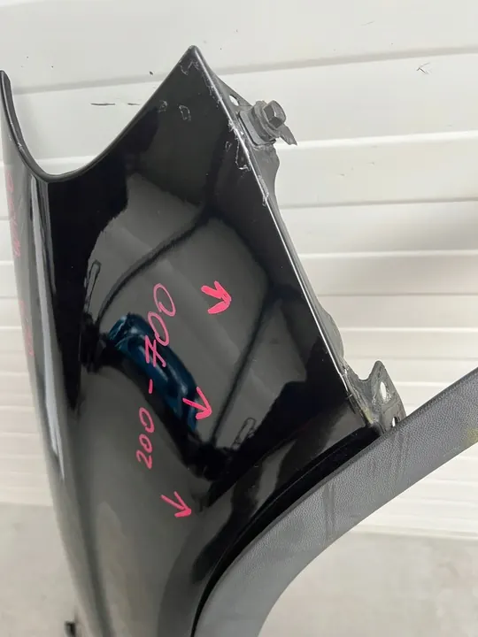 HÖGER FRAMSKÄRM MERCEDES GLA X156 A1568800218 image 2