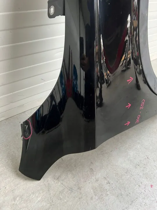 HÖGER FRAMSKÄRM MERCEDES GLA X156 A1568800218 image 6