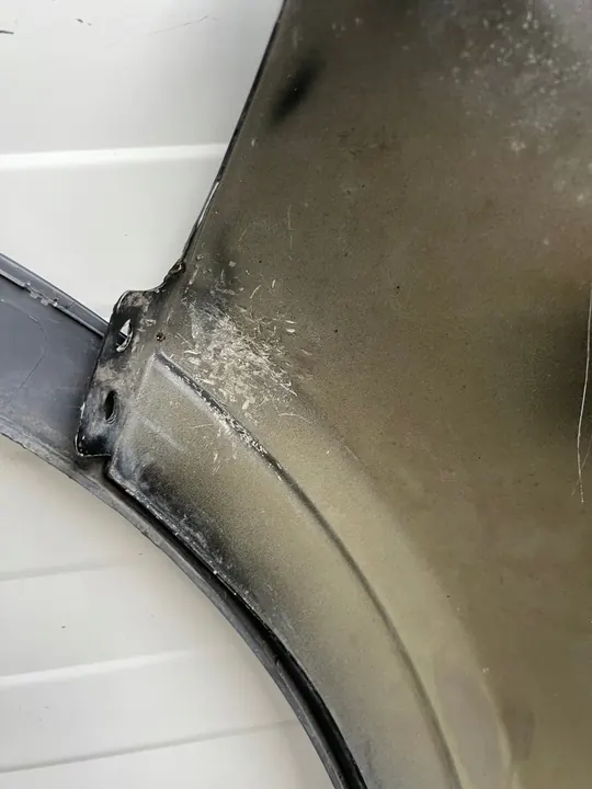 HÖGER FRAMSKÄRM MERCEDES GLA X156 A1568800218 image 9