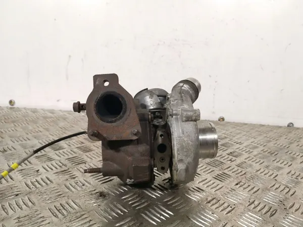Kit de turbocompressor Nissan X-Trail T31 OEM GTA1549LV image 4