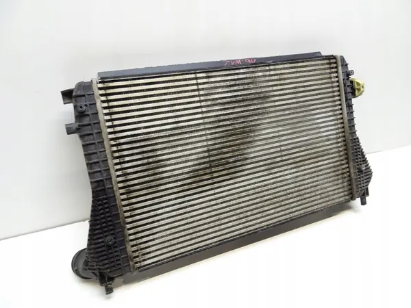 Intercooler OEM 3C0145805AN VW Passat CC B7 2.0 TDI:lle image 3
