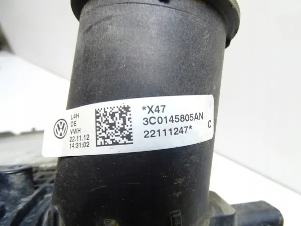 Intercooler OEM 3C0145805AN VW Passat CC B7 2.0 TDI:lle image 6