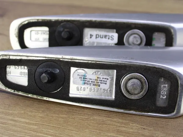 OEM 3T9860026 MK dakdragers voor Skoda Superb II 3T image 6