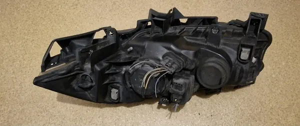 FARO DIREITO RENAULT MEGANE II 7701054655 image 6