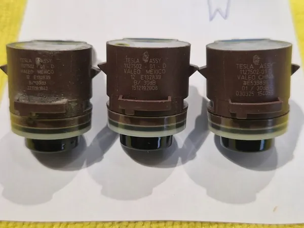 Sensore PDC Originale Tesla Model 3 image 2