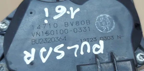 EGR-venttiili Nissan Pulsar image 3