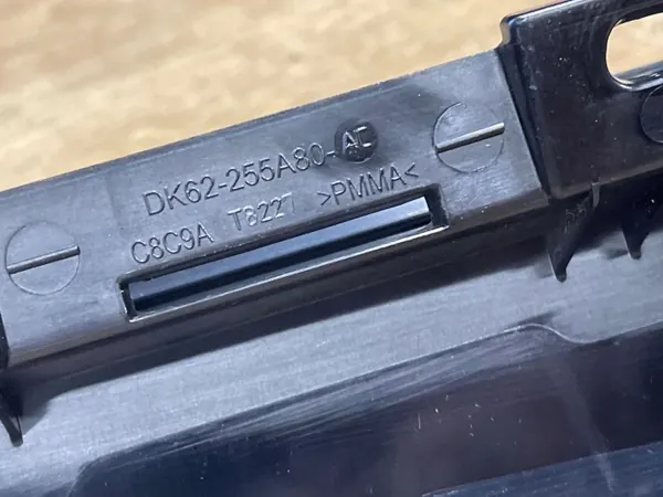 Joint de Porte Arrière Gauche OEM DK62255A80AC image 5