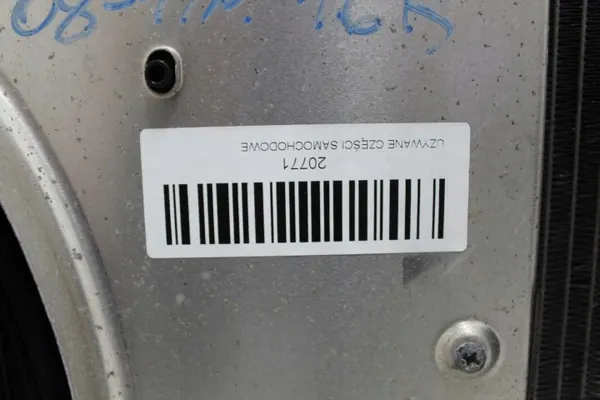 OEM 365577963 Etuhihna Citroen DS3 1.6D:lle image 6