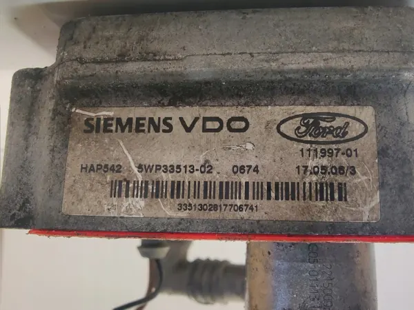 Haldex-Steuermodul FORD KUGA MK1 5WP33513-02 image 3