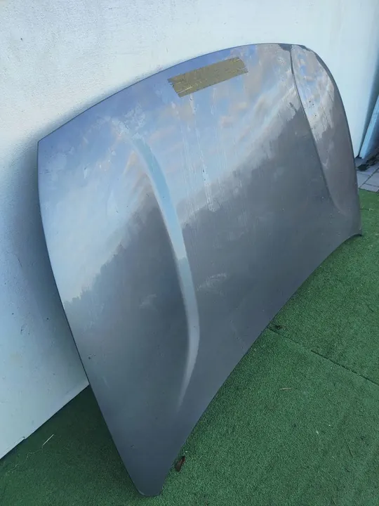 Kia Niro I 1 16-22 Motorhuv OEM 66400G5000 image 4