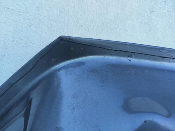 Kia Niro I 1 16-22 Motorhuv OEM 66400G5000 image 8