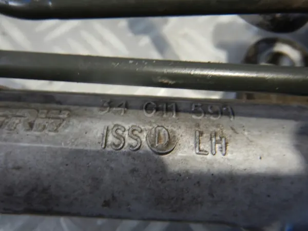 Sylinterikansi Rover 75 OEM 13002979 Käytetty image 3