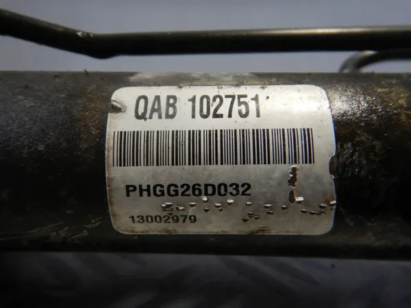 Sylinterikansi Rover 75 OEM 13002979 Käytetty image 4