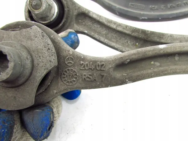 MERCEDES W213 W238 Braccio Sospensione Posteriore Sinistro Completo OEM image 10