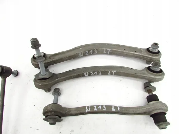 MERCEDES W213 W238 Braccio Sospensione Posteriore Sinistro Completo OEM image 2