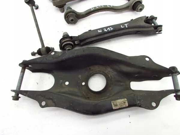 MERCEDES W213 W238 Braccio Sospensione Posteriore Sinistro Completo OEM image 3