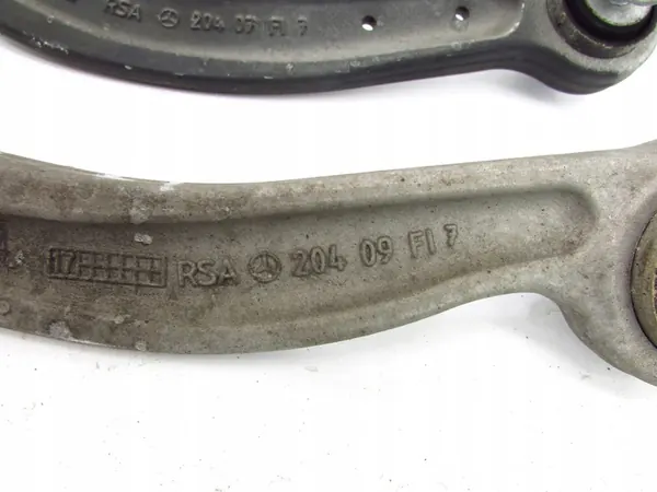 MERCEDES W213 W238 Braccio Sospensione Posteriore Sinistro Completo OEM image 7