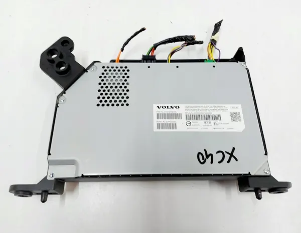 Amplificateur Audio Volvo OEM 32264589 pour XC40 Hybride image 2