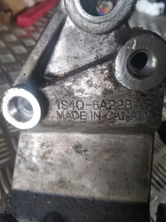 Tensor de correa Ford OE 1S4Q6A228AF para Transit Connect image 4
