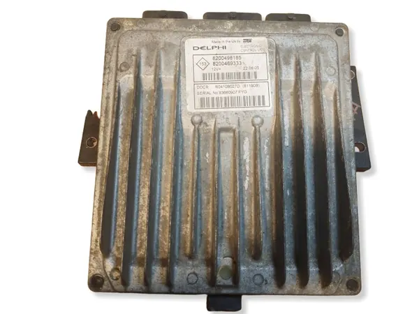 ECU-module Renault Clio II 2005 - Gebruikt OE-onderdeel image 2